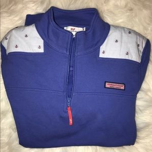 Vineyard vines pullover
